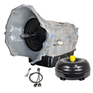 Dodge 68RFE Transmission Kit - BD Diesel - Stage 4 with Torq Force Converter Package - `08-`18 Dodge 68RFE Transmission Kit - BD Diesel - Stage 4 with Torq Force Converter Package - `08-`18